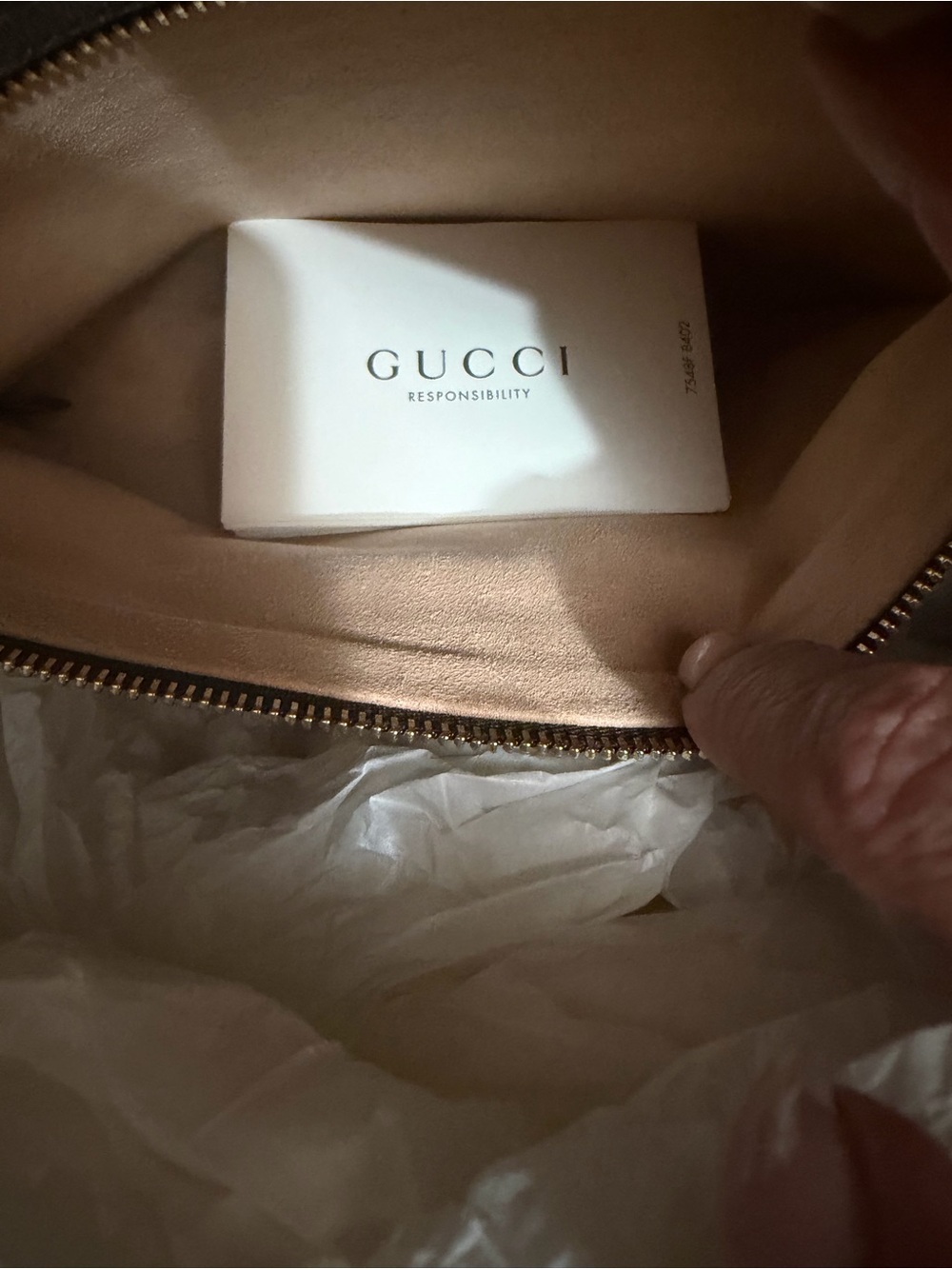 Limited Edition Gucci Supreme Bengal medium monogram BNNB❌❌SOLD❌❌ - Picture 10 of 16